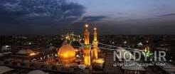 عکس ضریح امام حسین برای پس زمینه عکس ضریح امام حسین برای پس زمینه