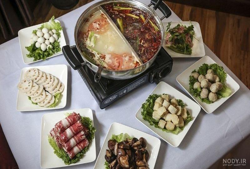 غذاهای عجیب چینی