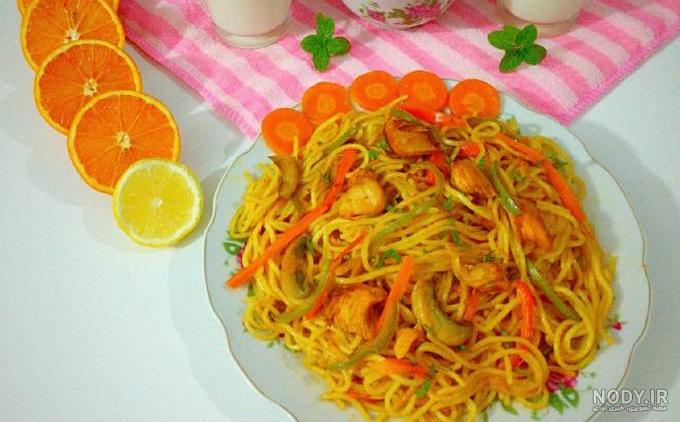 غذاهای چینی حیوانات