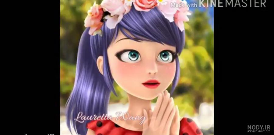 فیلم مرینت و آدرین عاشقانه دوبله فارسی