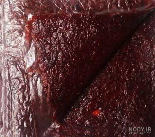 طرز تهیه لواشک در فر