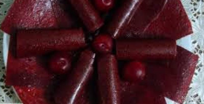 طرز تهیه لواشک سیب