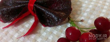 عکس لواشک آبدار