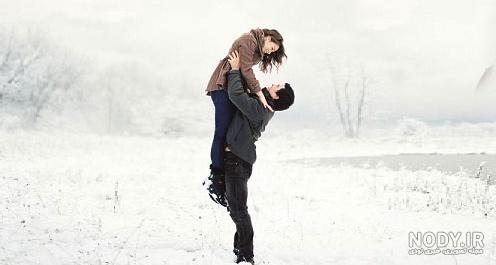 عکس پروفایل زمستانی شیک عکس پروفایل زمستانی شیک