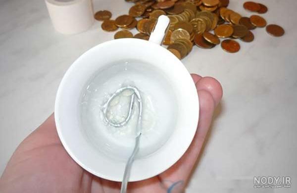 تزیین فنجان و نعلبکی تزیین فنجان و نعلبکی