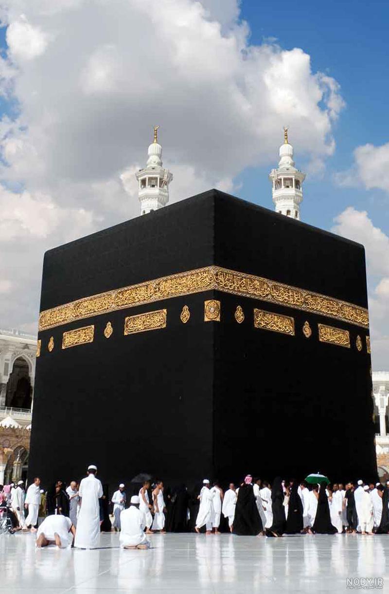 دانلود عکس کعبه با کیفیت بالا دانلود عکس کعبه با کیفیت بالا