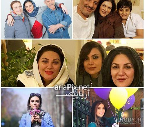 عکس جدیدازبازیگران ایرانی