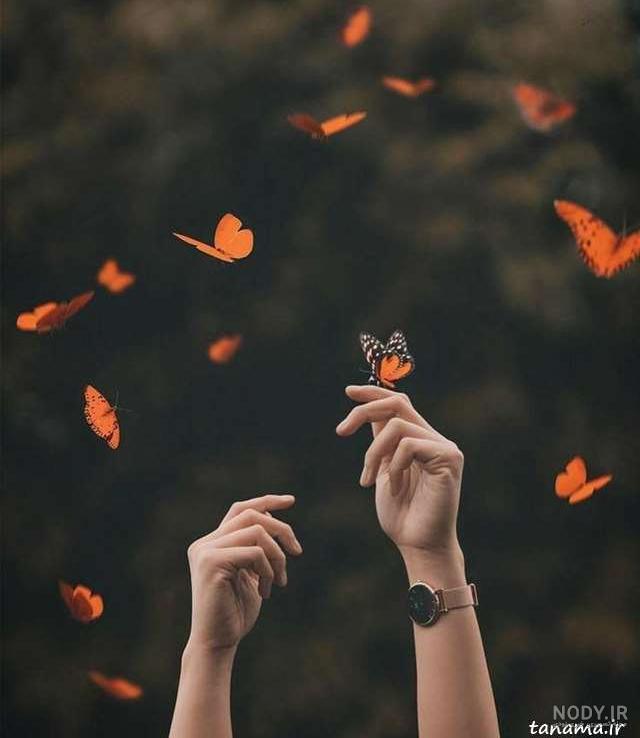 عکس دخترونه باحال