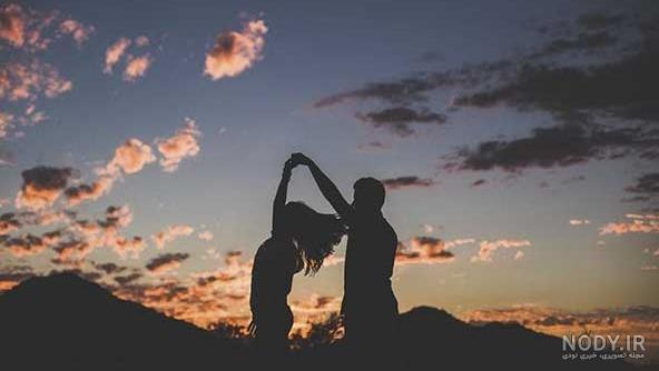 عکس عاشقانه با کیفیت بالا عکس عاشقانه با کیفیت بالا
