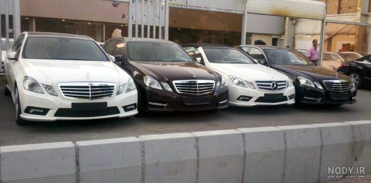 عکس ماشین بنز جدید در ایران عکس ماشین بنز جدید در ایران