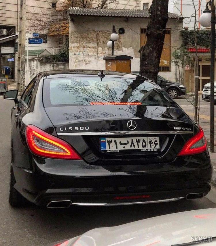 عکس ماشین بنز در ایران عکس ماشین بنز در ایران