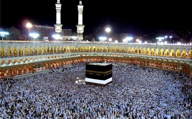 عکس نوشته های کعبه عکس نوشته های کعبه