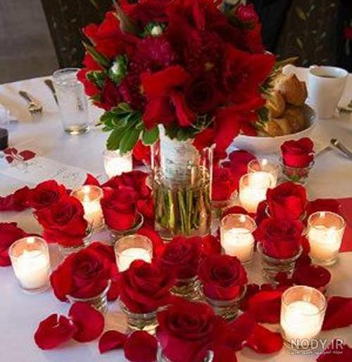 عکس گل برای سالگرد ازدواج عکس گل برای سالگرد ازدواج