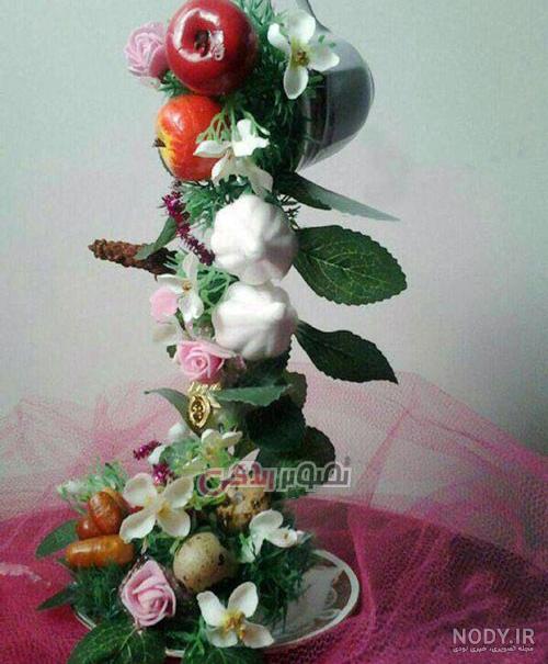 فنجان معلق کریستالی فنجان معلق کریستالی
