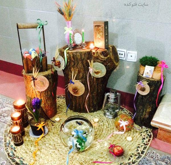 هفت سین چوبی ۹۹ هفت سین چوبی ۹۹