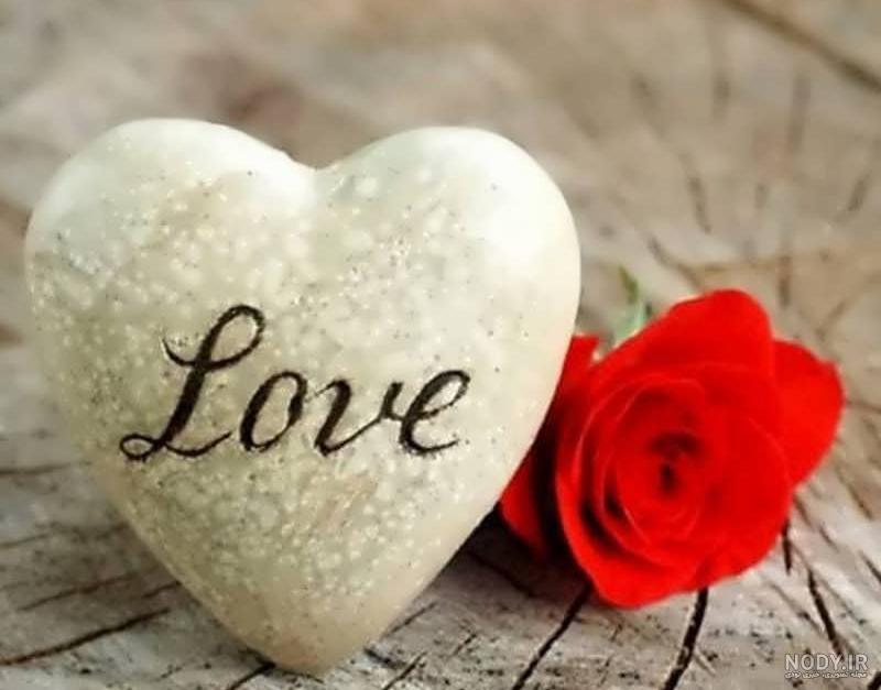 عکس نقاشی قلب با مداد عکس نقاشی قلب با مداد