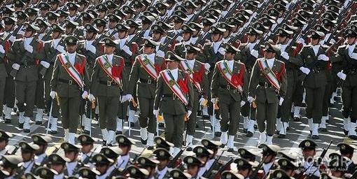 بزرگترین پادگان ارتش ایران کجاست