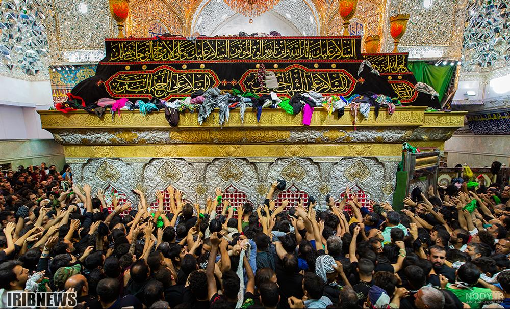 تصاویر پس زمینه امام حسین برای کامپیوتر تصاویر پس زمینه امام حسین برای کامپیوتر
