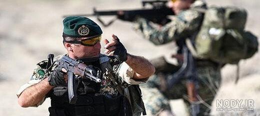 تعداد لشکرهای ارتش ایران