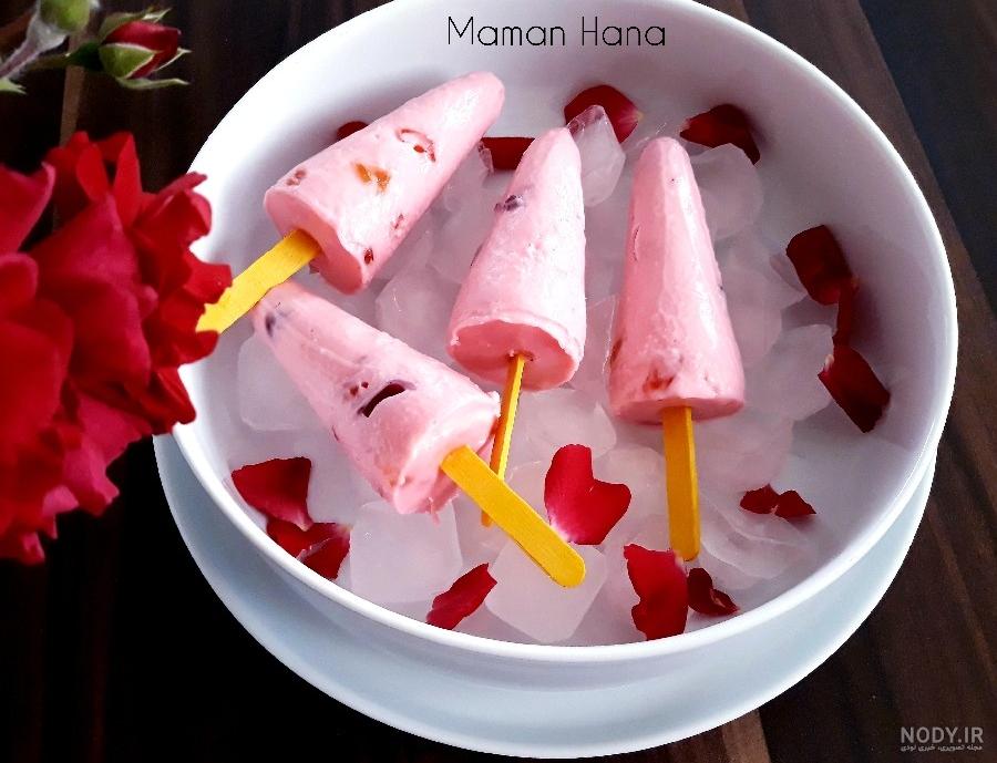 طرز تهیه انواع ژله های جدید