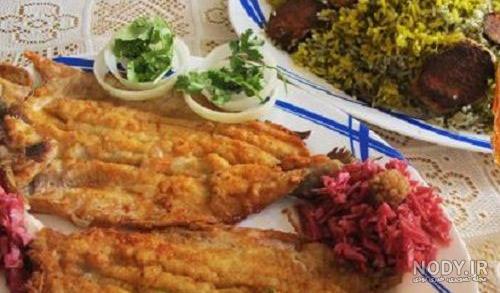 طرز تهیه سبزی پلو با ماهی شب عید