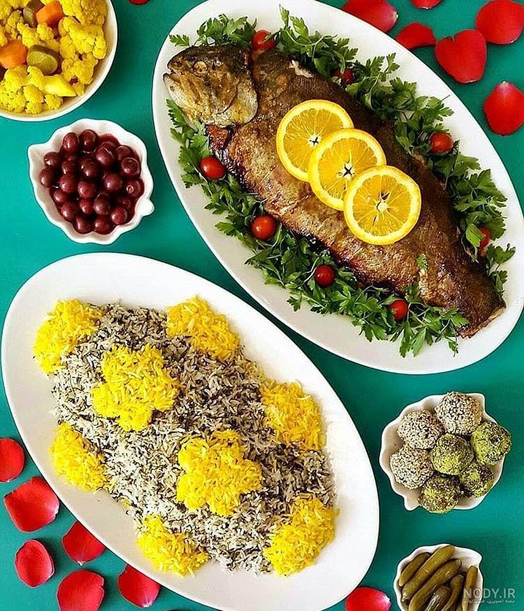 طرز تهیه سبزی پلو ساده