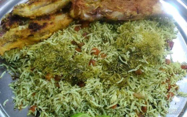 طرز تهیه ماهی وسط برنج