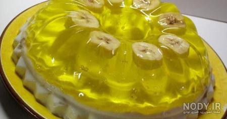 طرز تهیه ژله بستنی قلبی