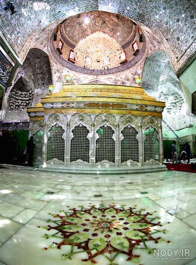 عکس توی حرم امام حسین عکس توی حرم امام حسین