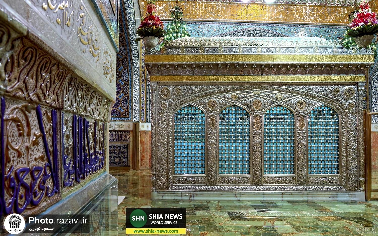 عکس حرم امام رضا برای تصویر زمینه عکس حرم امام رضا برای تصویر زمینه