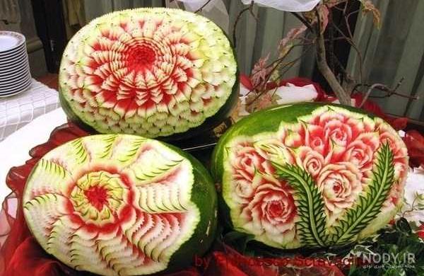 عکس هندوانه فانتزی