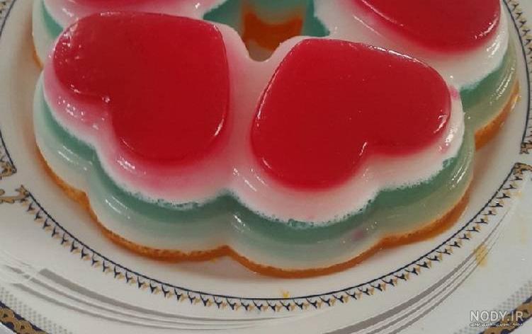 عکس پتو ژله ای