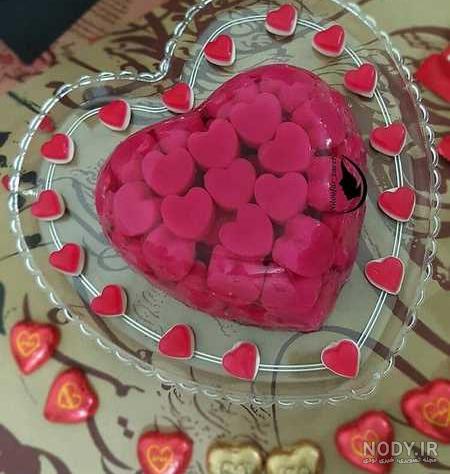 عکس ژله ای ناخن