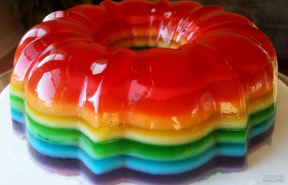 عکس ژله ایران