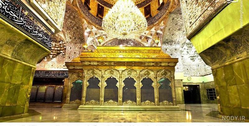 عکسهای ضریح حرم امام حسین عکسهای ضریح حرم امام حسین