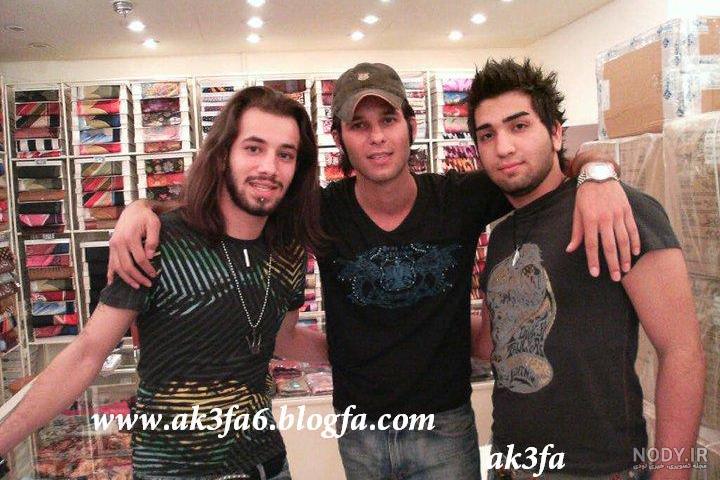 عکس امیر تتلو واقعی