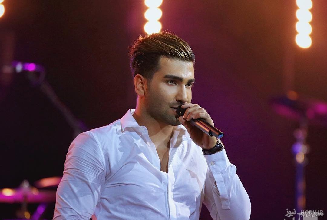 عکس امیر تتلو واقعی