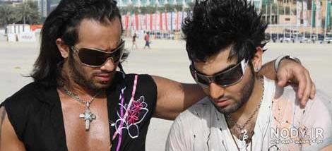 عکس امیر تتلو واقعی