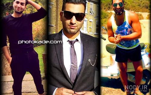 عکس امیر تتلو واقعی