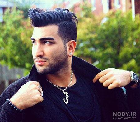 عکس امیر تتلو واقعی