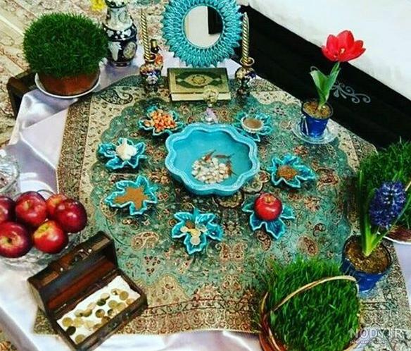 اینستاگرام تزیین سفره اینستاگرام تزیین سفره