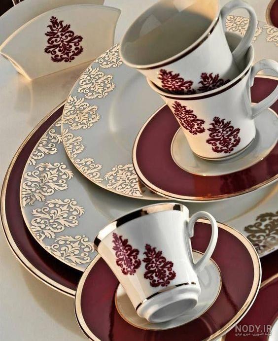 ظروف لاکچری اینستاگرام
