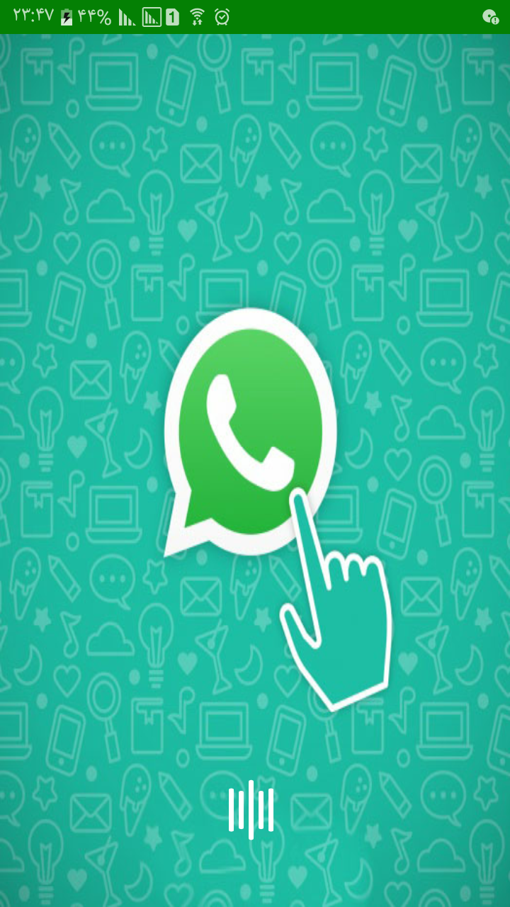 عکس برای پس زمینه واتساپ دخترانه
