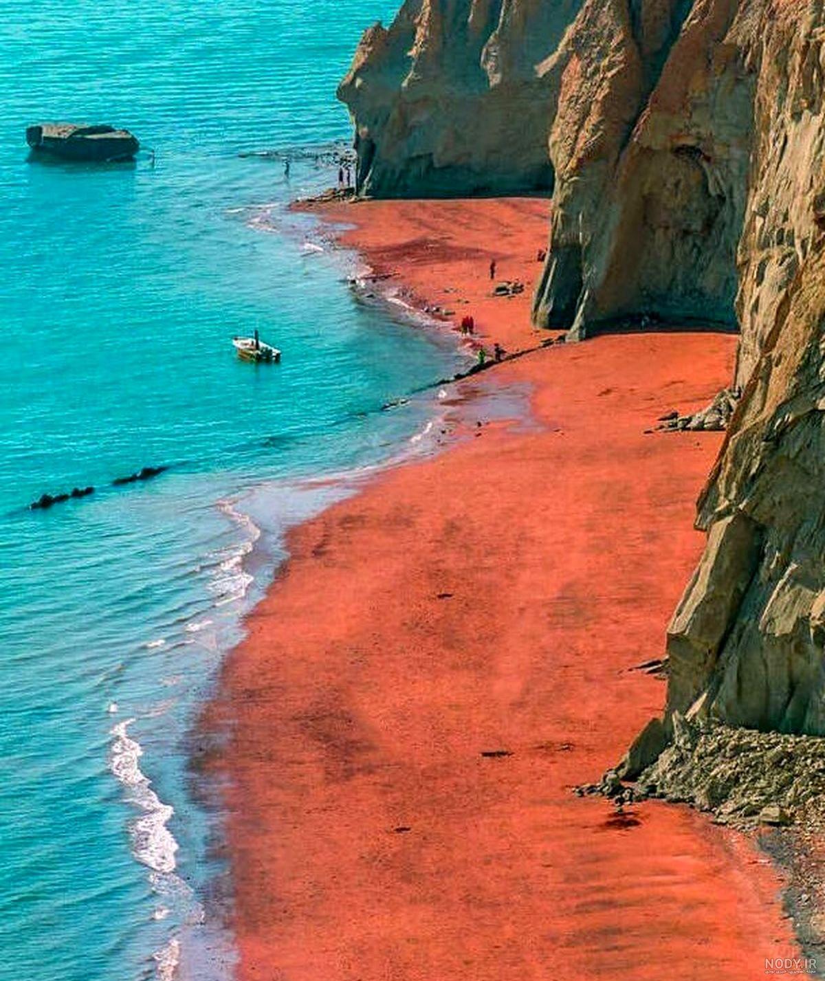عکس دریا فارس