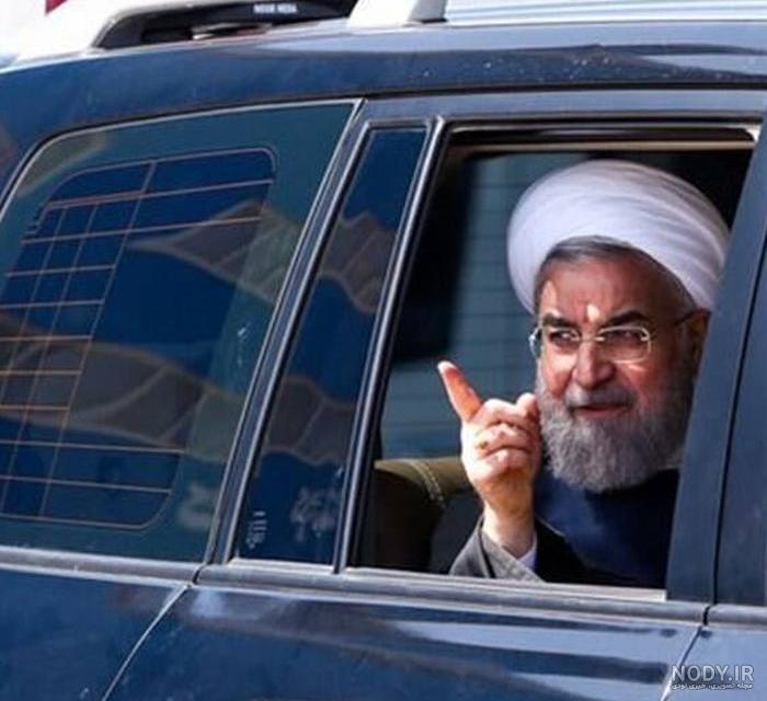عکس های خنده دار روحانی و اوباما عکس های خنده دار روحانی و اوباما