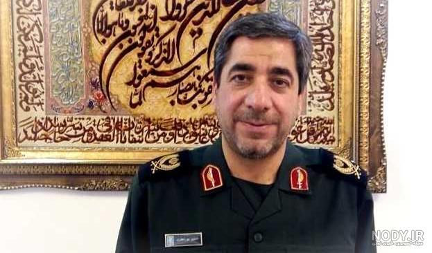 عکس همسر شهید حسین جعفری نیا عکس همسر شهید حسین جعفری نیا