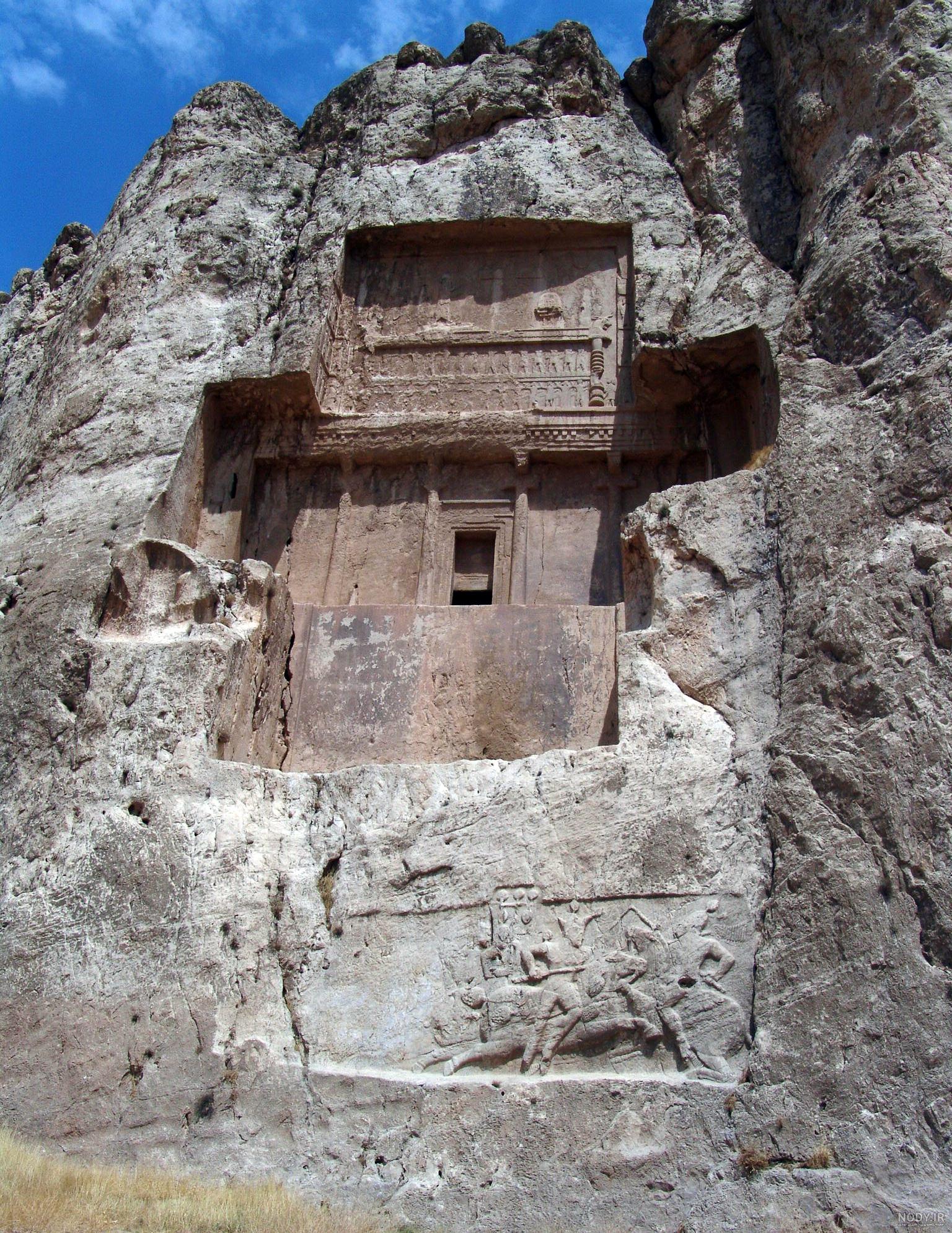 مومیایی داریوش سوم کجاست