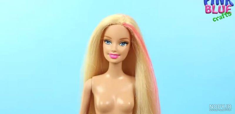 عکس عروسک باربی حامله