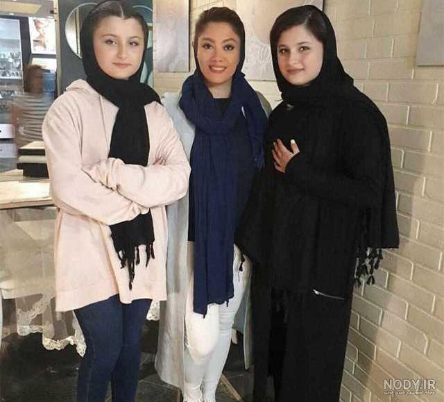 عکس عروسی سارا و نیکا فرقانی اصل