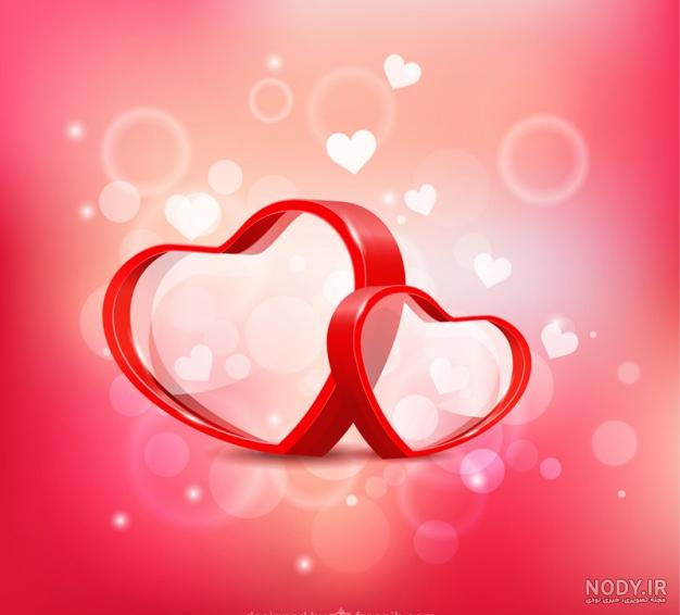 عکس قلب قرمز عکس قلب قرمز